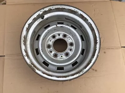 1973-1987 Chevy GMC Truck Rally Wheel 6 LUG 15X8 4X4 • $149