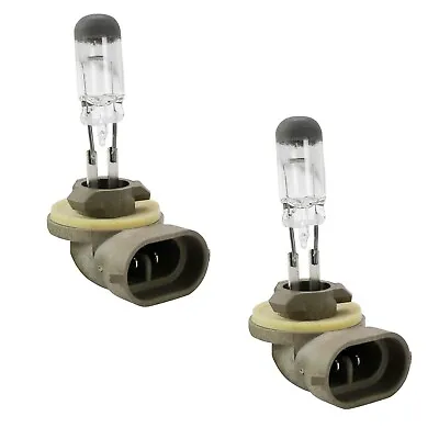 (2) 898 886 894 H27 Halogen Replacement Front Fog Lamp Bulbs For CarsTrucks • $12.99