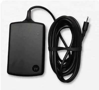 Original Motorola SPN5633A FMP5632A 12V 1.5A Moto Xoom Home Travel Charger • $7.99