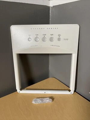 $179.95 • Buy Genuine OEM Frigidaire Gallery Refrigerator Ice Water Dispenser Cover Face Plate