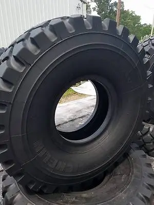 1 Michelin 1600 R20 XZL 53  Tall Tires 90% Tread Military Tires • $350