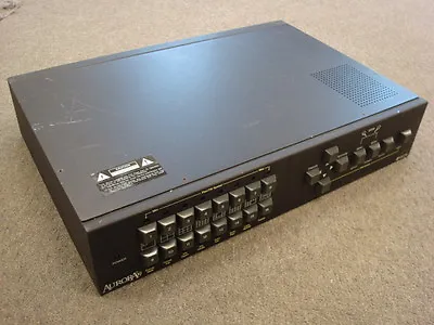 USED Vicon AUR99-SC 16 Camera Video Multiplexer • $100