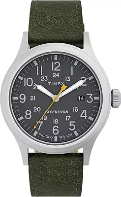 Timex Expedition Scout Mens Watch TW4B22900 • $30.42