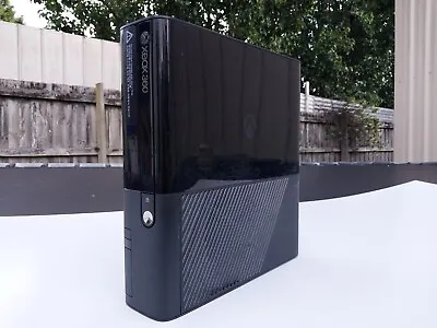 Microsoft Xbox 360 E Slim Console No Accessories Untested • $70