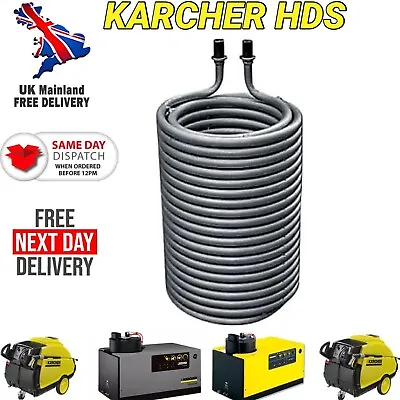 Karcher Hds 645-4m 745 M Eco Heat Exchange Burner Coil Element Steam Cleaner • £299.99