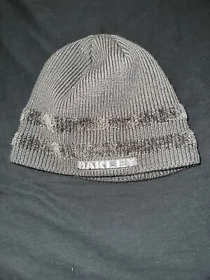 Vintage Oakley Software Beanie #3 • $16