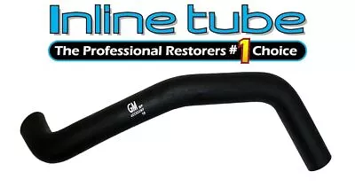 1969-72 Oldsmobile Cutlass 442 Upper Radiator Hose V8 Factory Correct Bends Nos • $31