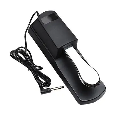 $27.27 • Buy Electronic Keyboard Piano Pedal Pedal Keep Damper Pedal Roland Piano Keyboard