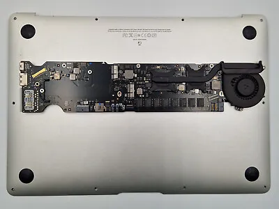 MacBook Air 13  A1369 2010 1.86 GHz 2GB Logic Board & Bottom Cover 820-2838-A • $75.95