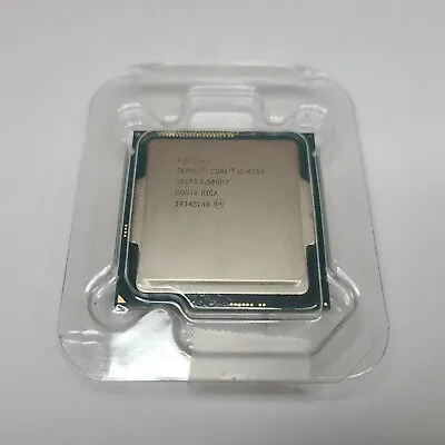 Intel Core I3-4150 | 3.5GHz Dual-Core | LGA 1150 | CPU | SR1PJ | Tested USA! • $5.95