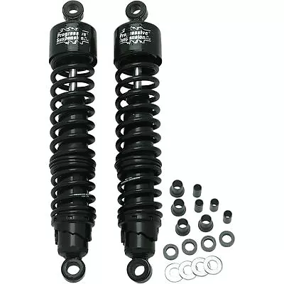 Progressive Suspension 413 Series Shock - Black - Standard - 15  413-4039B • $287.73