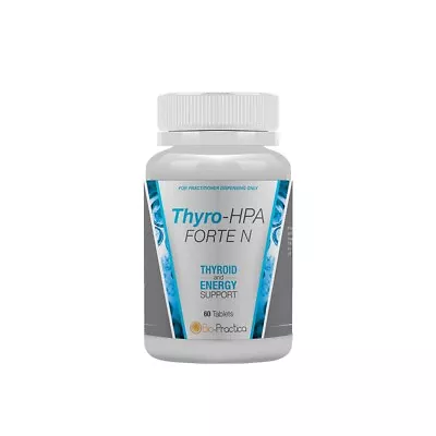 Bio-Practica Thyro-HPA FORTE N 60t • $38.95