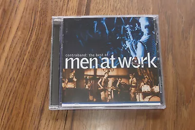 Contraband: The Best Of Men At Work By Men At Work (CD Apr-1996) • $3.95