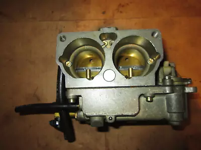 Mercury Mariner OEM XR-4 MAG III 150 HP Carb Carburetor Missing Accelerator Pump • $69.66