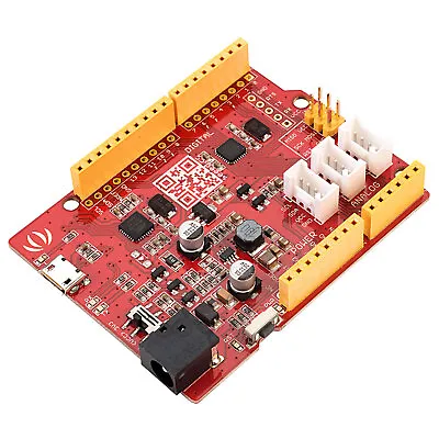 £11.51 • Buy Seeed 102010026 Seeeduino V4.2 Arduino Compatible Board With Upgrades!