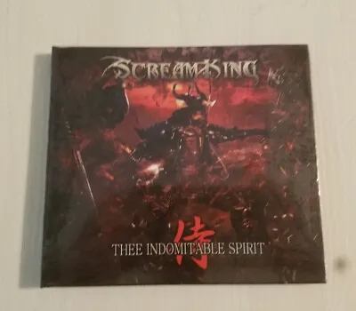 $7.99 • Buy New And Sealed! Screamking - Tyranny CD Metal Church Dream Theater Overkill