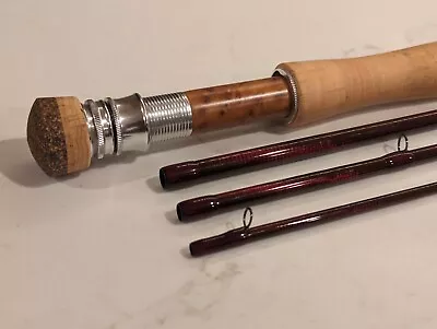 Custom Euro Nymphing Fly Rod  - 10' 2  3-weight (4 Pc) • $235