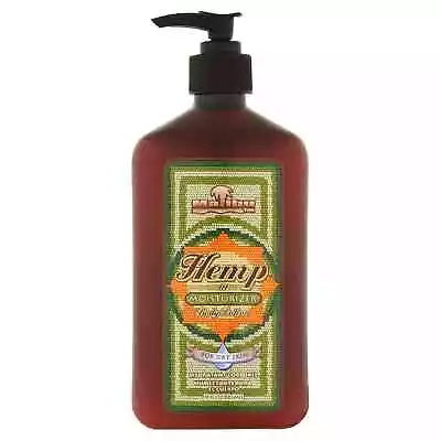 Malibu Tan Body Lotion For Dry Skin Hemp Moisturizer 18 Fl. Oz. • $8.71