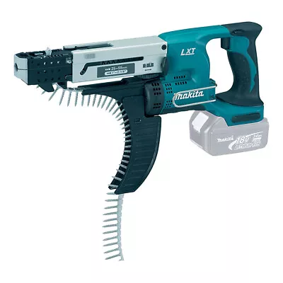 Makita DFR550Z LXT 18v Cordless Auto Feed Screwdriver Body Only • £218.39