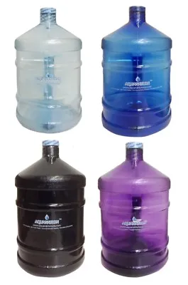 1 Gallon PC Alkaline Gym Yoga Workout Plastic Drinking Water Bottle Jug Canteen • $16.59