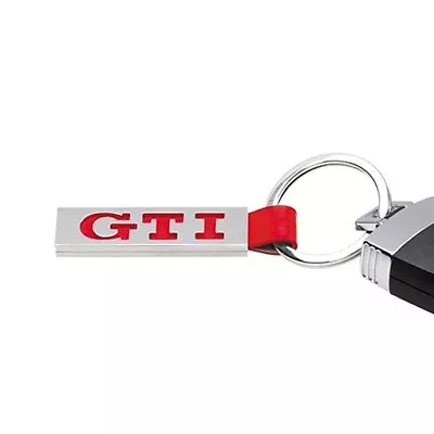 Genuine Volkswagen GTI Golf Logo Keyring • $50