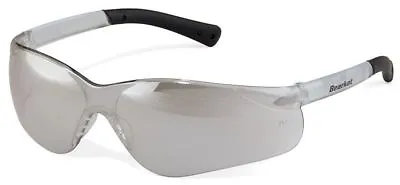 MCR Safety Bearkat 3 Safety Glasses With Indoor/Outdoor Lenses Z87 • $7.99