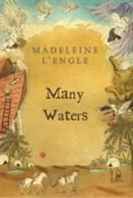 Many Waters; A Wrinkle In Time Quintet 3 - LEngle 0312368577 Paperback • $3.98