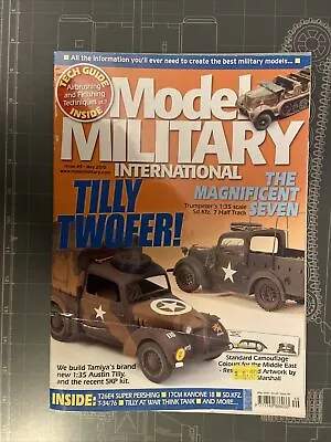 Model Military International Magazine Issue 49 May 2010 • $3.50