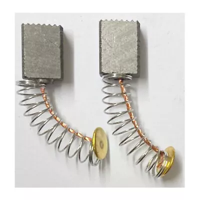 £5.39 • Buy Carbon Brushes FOR Bosch SANDER PDA 120 PDA DELTA PDA180E PDA 240E PMF180E E60
