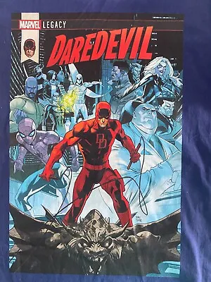 Marvel Daredevil Large T-shirt 21 Inches Pit To Pit • £11.99