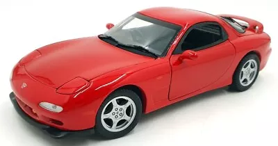 Kyosho 1/18 Scale Diecast 7009R - Mazda RX-7 RHD  - Red • $447.69