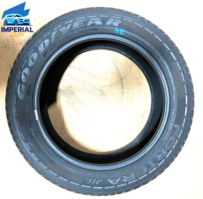 $59.90 • Buy 265 / 50 R20 TIRE GOODYEAR FORTERA 107T M+S 6/32 2020Year