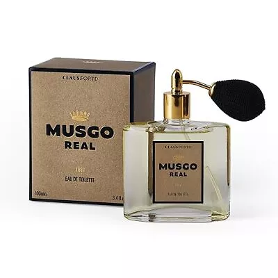 Claus Porto Musgo Real 1887 Eau De Toilette 3.4 Oz • $120