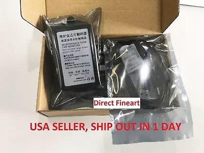 $89.80 • Buy Maintenance Cartridge Chip Resetter For Canon Mc-31 Pro-4000 Pro-4000s Mc-30