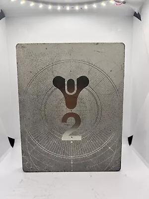 Destiny 2 Deluxe Steelbook Edition - PS4 - Rare • $16