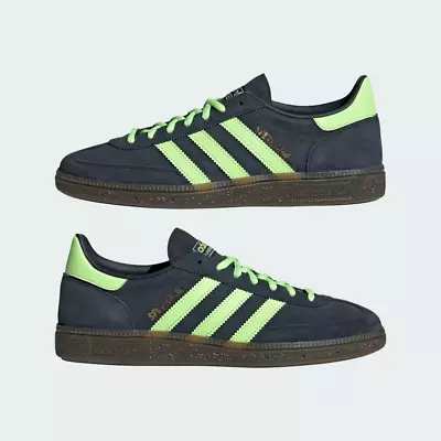 Adidas Originals Uk7.5 Handball Spezial Shoes Ih7497 Classic Inspire Trainers • £99