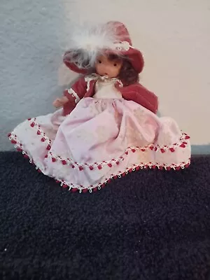 Vintage Nancy Ann Storybook Doll - Seasons Series  # 93  ( Winter ) • $28.95