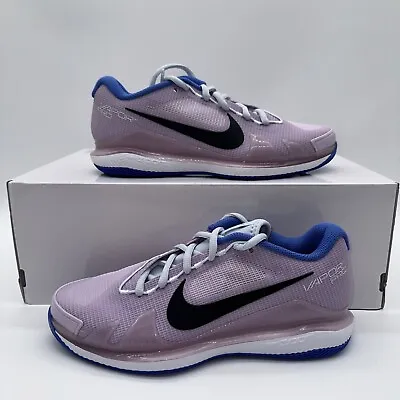 Nike Womens Court Air Zoom Vapor Pro Size 8 (CZ0222 001) Running Trainer Sneaker • $99.99