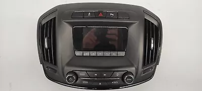 Vauxhall Insignia 2013-2017 Cd Player Radio Head Unit Display 90802613 • £54.99