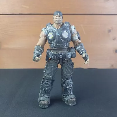 NECA Gears Of War Marcus Fenix Figure • $18