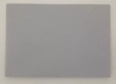 100 X Grey Coloured C6 V Flap Invitation Envelopes 114 X 162 Mm. • $40.30