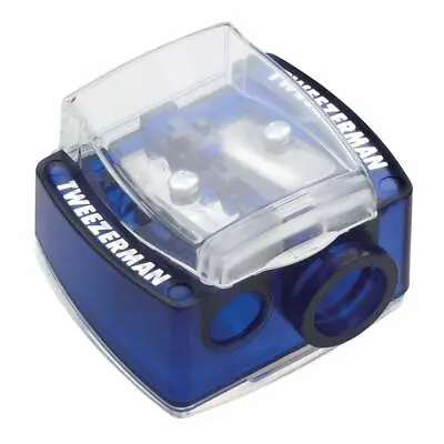 Tweezerman Deluxe Cosmetic Sharpener • $8.99