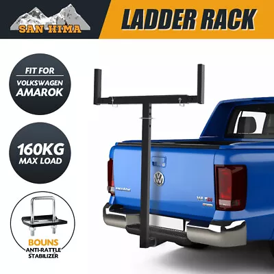 San Hima Ladder Rack Extension Mount Roof Timber Carrier For Volkswagen Amarok • $159.95
