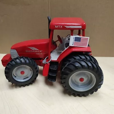 Scale Models Farm Progress Show 1/16 McCormick MTX140 Tractor W/Duals GUC • $99.99