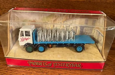 Matchbox Models Of Yesteryear Y42 1939 Albion 10-Ton CX 27 Truck • $6.50