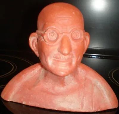 Latex Mould For Making  This Unique Ghandi Candle • £24.99