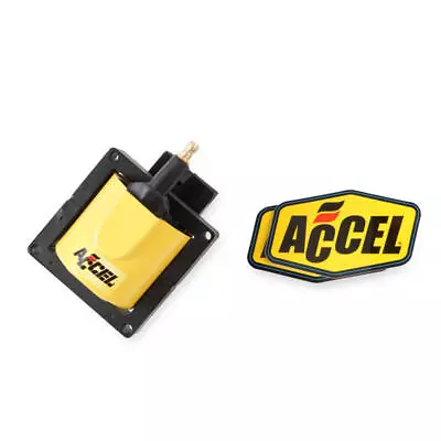 Accel Ignition Ignition Coil 140012; • $118.91