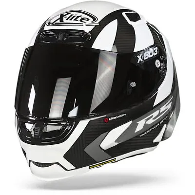 $454.13 • Buy X-Lite X-803 RS Ultra Carbon Wheelie 57 Full Face Helmet Motorcycle Helmet - ...