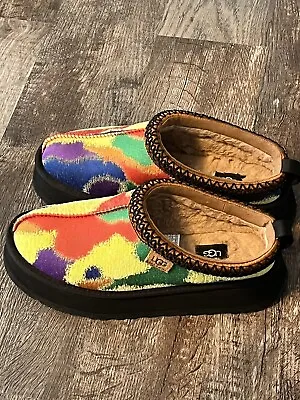 Ugg  Braid Platform Slippers Shoes Moccasin Clog Size 9 Women’s • $70