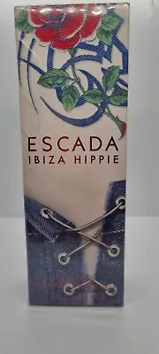 Ibiza Hippie Women's Perfume By Escada 1.7oz/50ml EDT New In Stealed Box • $168.99